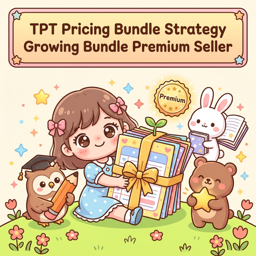 Pricing + Bundle Strategy TPT 2026